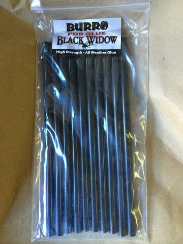 Burro PDR Glue Sticks - Black Widow