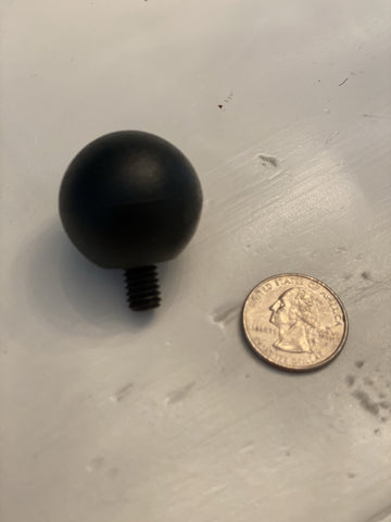 Large Plastic Ball Tip
