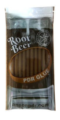 Root Beer Hot PDR Glue
