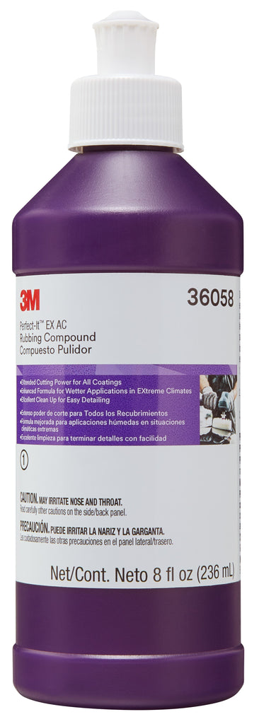 Power Chemical Products Trading - 3M™ Rubbing Compound quickly
