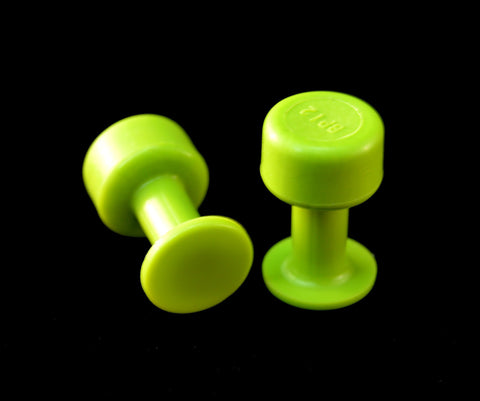 Smooth Tabs Gang Green Edition 12mm Tab GBP12mm (10 pack)