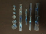 Blackplague ICE Smooth Series Set 16pcs Black Ice Variety Pack