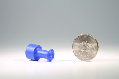 LAKA 10mm round tab (Set of 5)