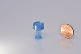 Square Black Ice 9mm Tab (10 Pack)