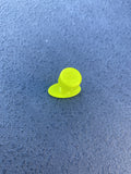 Gang Green Oval Tab 22mm Pack of 5