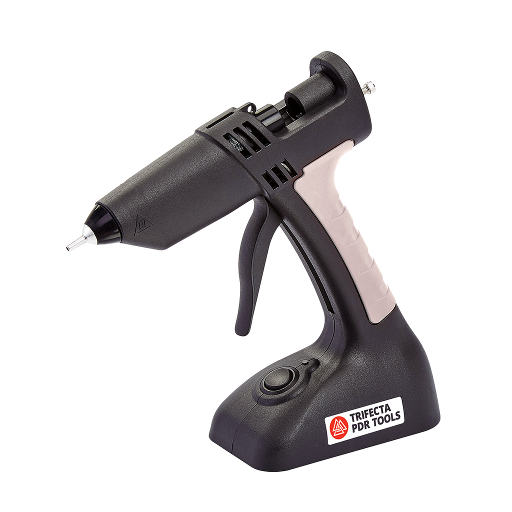 Trifecta Cordless Glue Gun (Takes Ryobi 18v Batteries) – LAKA tools USA
